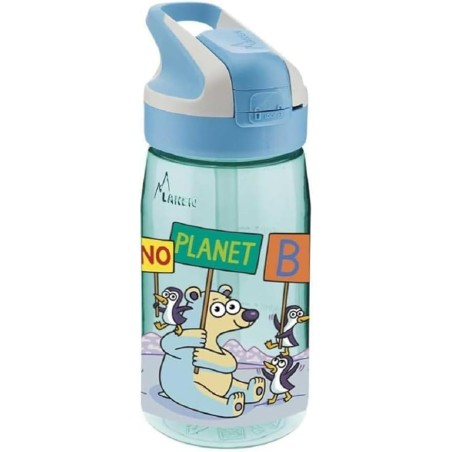 Gourde plastique TRITAN 0.45L SUMMIT CAP LAKEN