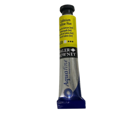 AQUAFINE AQUARELLE 8ML JAUNE CAD (I)
