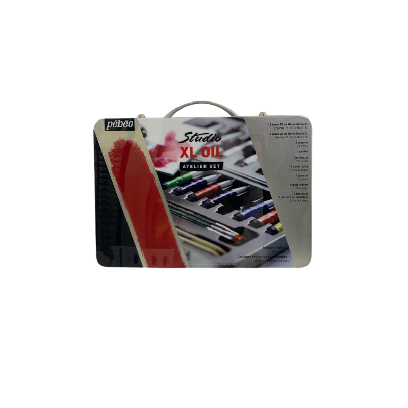 Simply activity set 2 - Huile