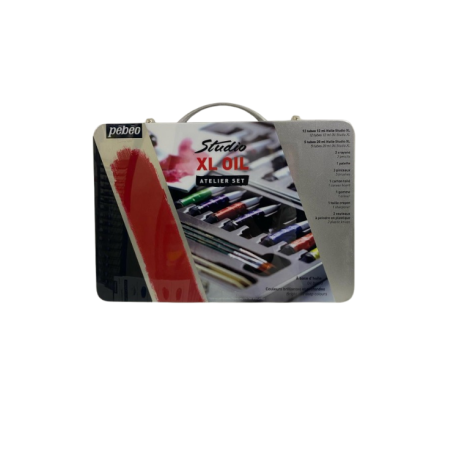 Simply activity set 2 - Huile