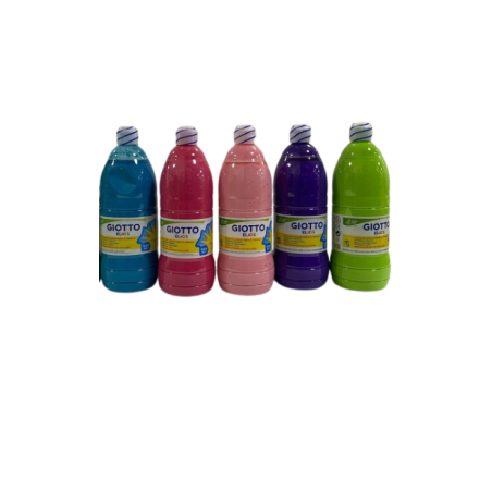 Gouache GIOTTO Elios 1L
