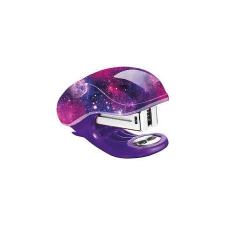 Mini Agrafeuse 26/6+400agrafes COSMIC teen blist Maped