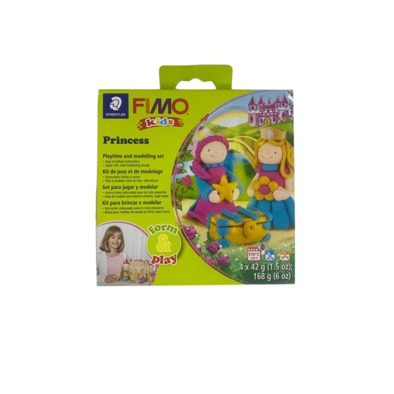 Fimo kids princess
