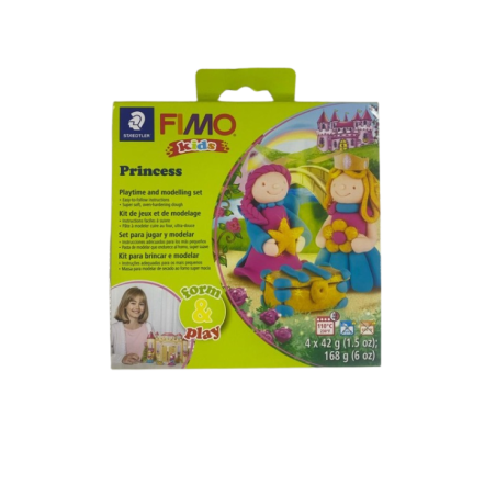 Fimo kids princess