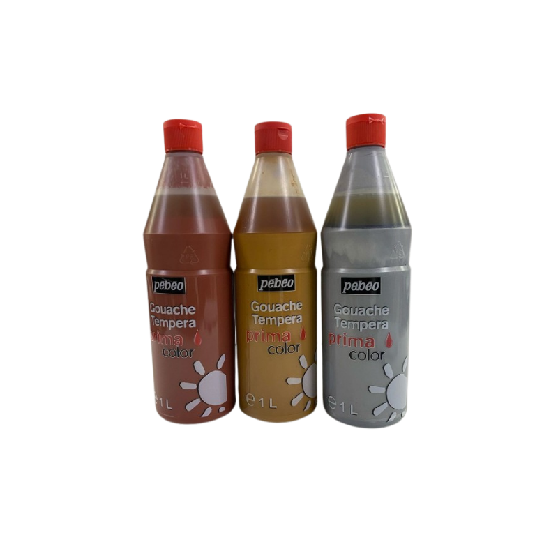 Gouache liquide 1l Primacolor Pébéo