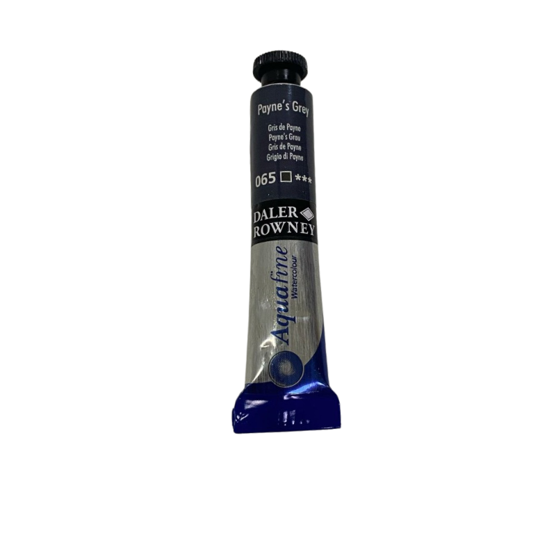 AQUAFINE AQUARELLE 8ML GRIS DE PAYNE