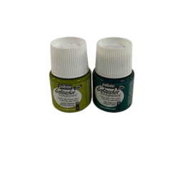 Peinture sur tissu Transparent 45ml Pébéo setacolor