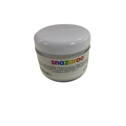 Blanc de clown pot de 50ml