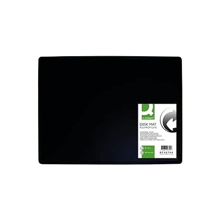 Sous main simple PVC personnalisable 500x630 mm Q-CONNECT