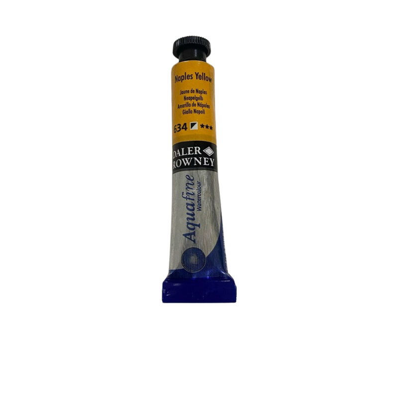 AQUAFINE AQUARELLE 8ML JAUNE IND (I)