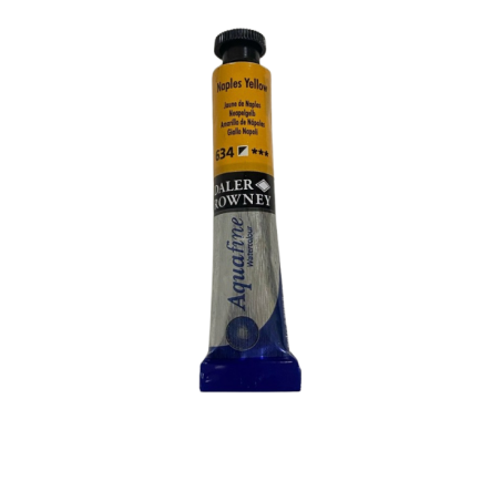 AQUAFINE AQUARELLE 8ML JAUNE IND (I)