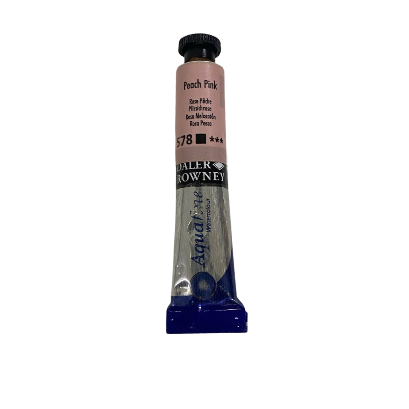 AQUAFINE AQUARELLE 8ML ROSE PECHE