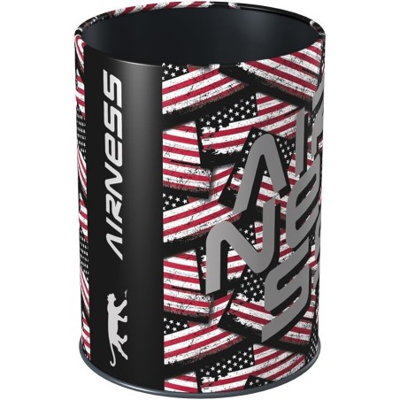 Pot à crayon métal AIRNESS Hamelin