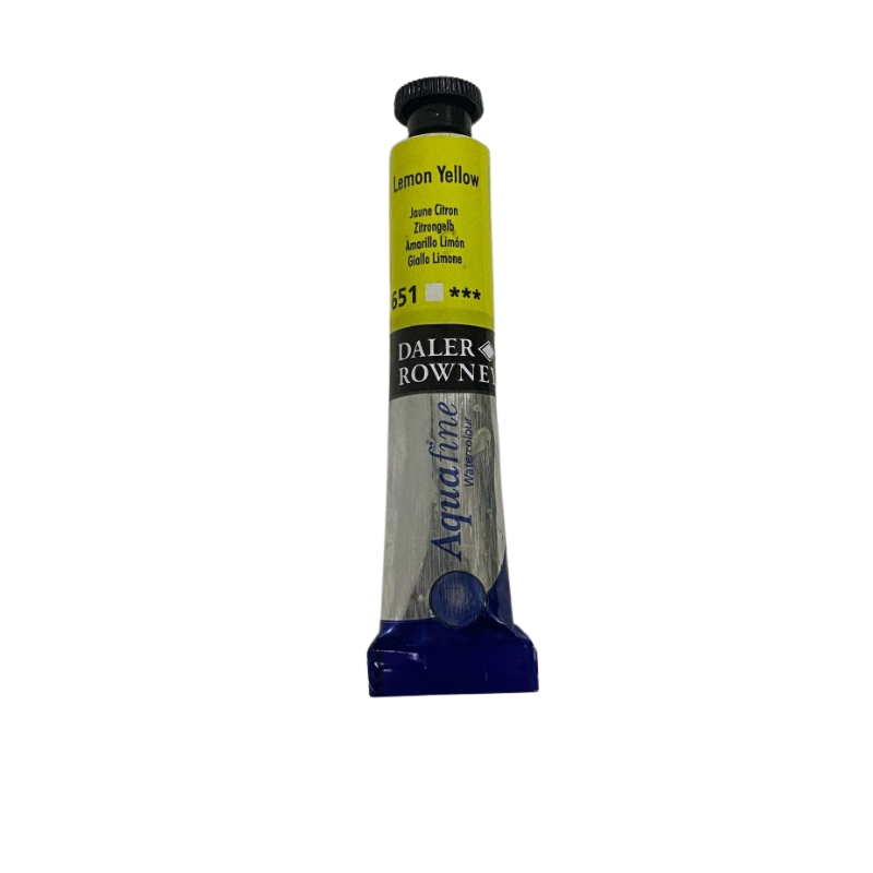 AQUAFINE AQUARELLE 8ML JAUNE CITRON