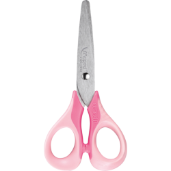 Ciseaux écolier 13 cm sensoft 3D PASTEL Maped