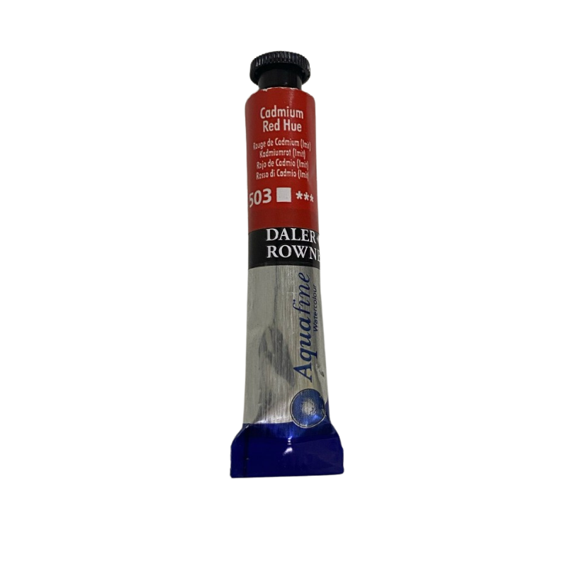 AQUAFINE AQUARELLE 8ML ROUGE CAD (I)