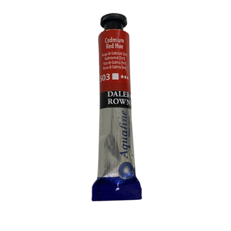 AQUAFINE AQUARELLE 8ML ROUGE CAD (I)