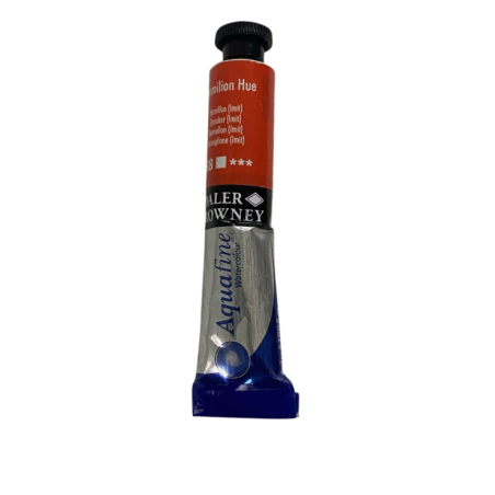 AQUAFINE AQUARELLE 8ML VERMILLON (I)