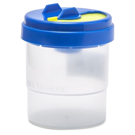 Lave pinceaux anti-vers Pebeo