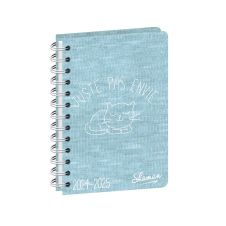 Textagenda Shaman QUO VADIS