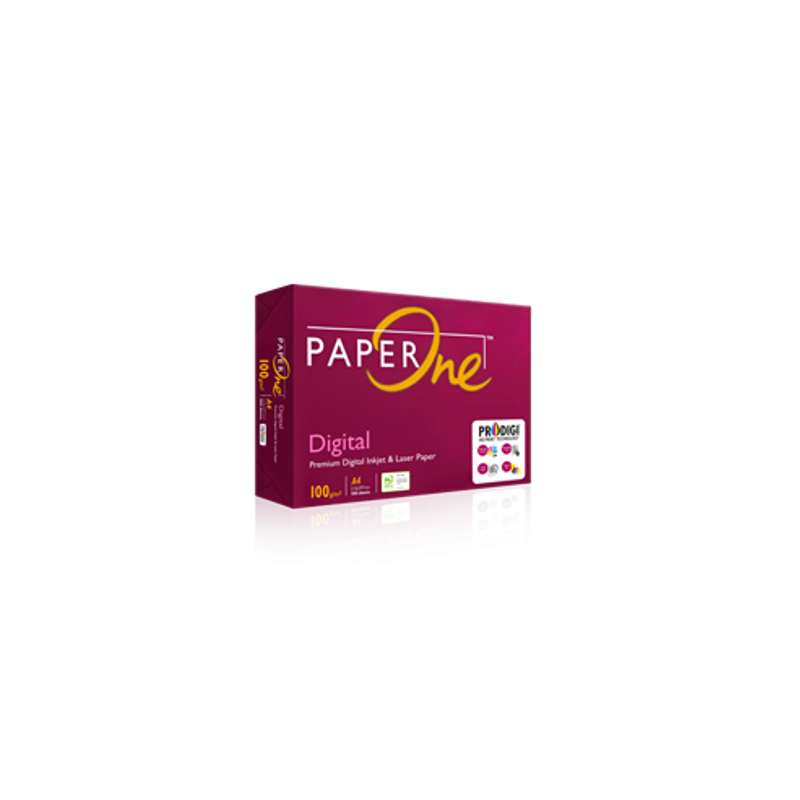 Papier photocopie A4 100g 100feuilles One Digital