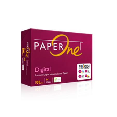 Papier photocopie A4 100g 100feuilles One Digital