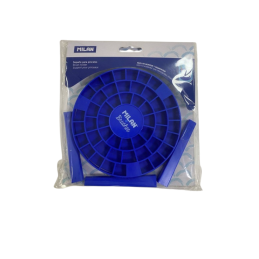 Support pour pinceaux à 49 trous