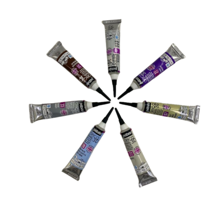 Peinture relief 3D multi-supports 20ml Pebeo