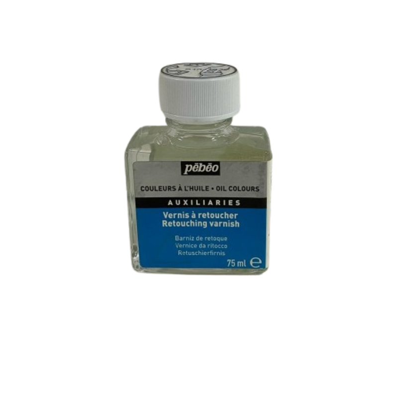 Vernis à retoucher phase solvant flacon 75ml