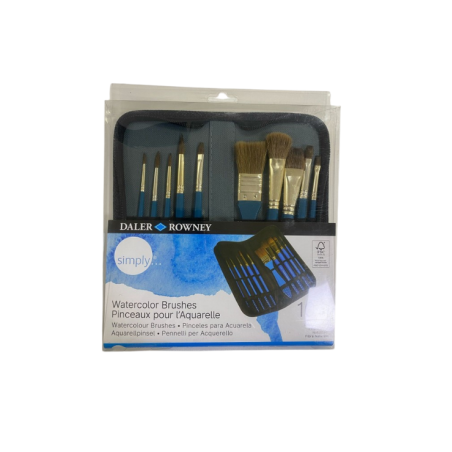 Simply aqua nat MC SET 10 PINCX ZIP