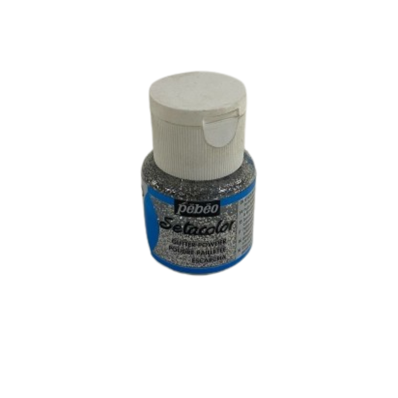 Pourdre paillétté flacon 10g Pebeo