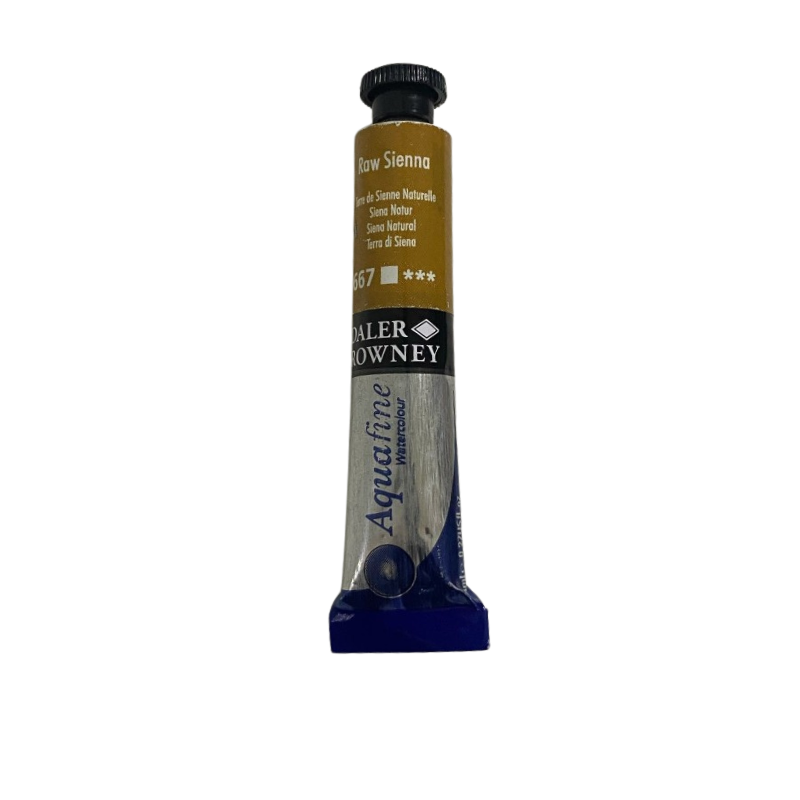 AQUAFINE AQUARELLE 8ML TERRE SIENNE
