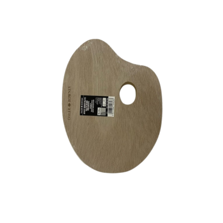 Artists Palette Bois 18X24CM OVAL