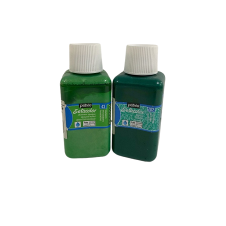 Peinture sur tissu Opaque moire 250ml Pebeo setacolor