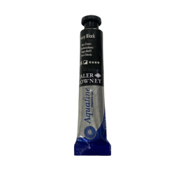 AQUAFINE AQUARELLE 8ML NOIR IVOIRE