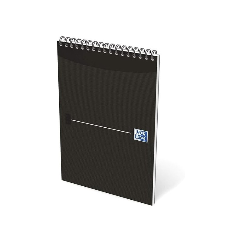 Bloc note intégrale A5 100p 5x5 essentials Oxford