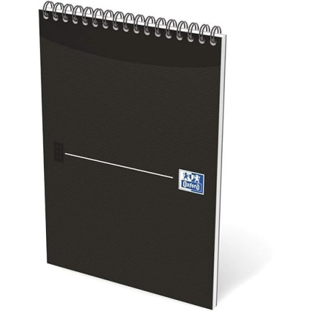 Bloc note intégrale A5 100p 5x5 essentials Oxford