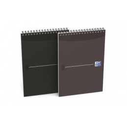 Bloc note intégrale A5 100p 5x5 essentials Oxford