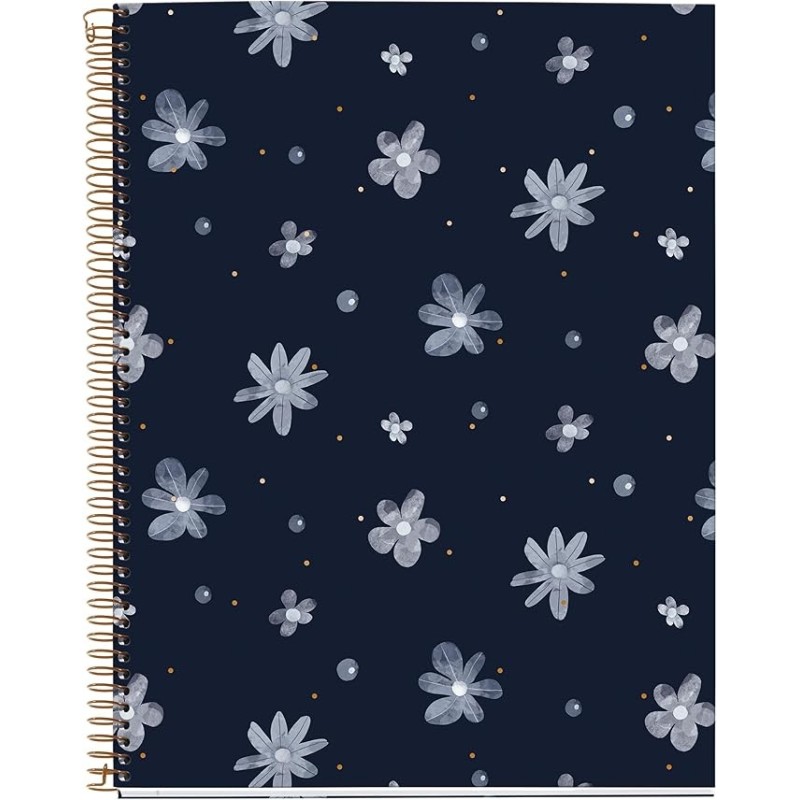 Bloc note A4 5x5 int SPARKLES MR46914 MIQUELRIUS