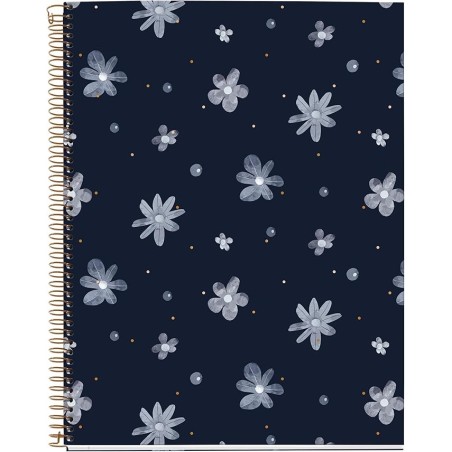 Bloc note A4 5x5 int SPARKLES MR46914 MIQUELRIUS