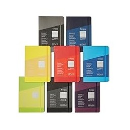 Notebook QUADERNO A5 Stitched QUADRILLE Ecoqua FABRIANO