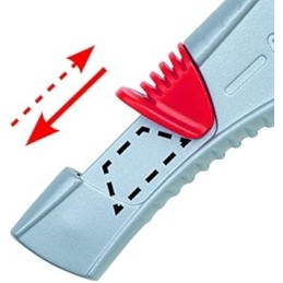 Cutter métallique Expert Maped