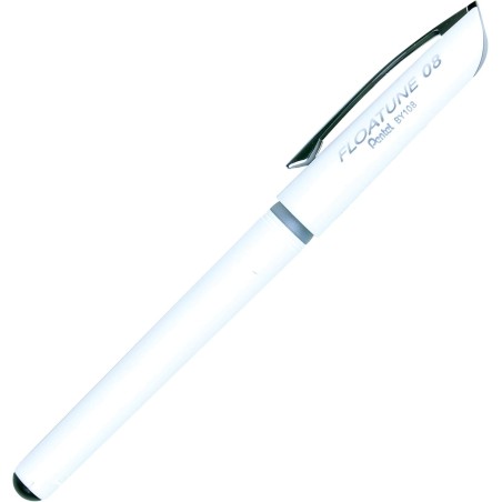 Stylo roller gel FLOATUNE 0,8 mm PENTEL