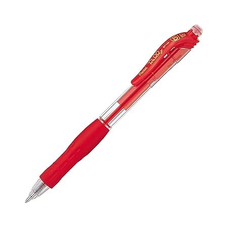 Stylo bille rétractable pte moyenne rolly Pentel
