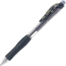 Stylo bille rétractable pte moyenne rolly Pentel