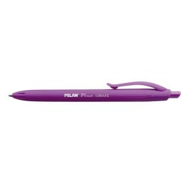 Stylo bille toucher gomme P1 touch fun Milan