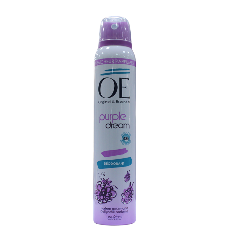 Déodorant Spray Purple Dream 200ml OE