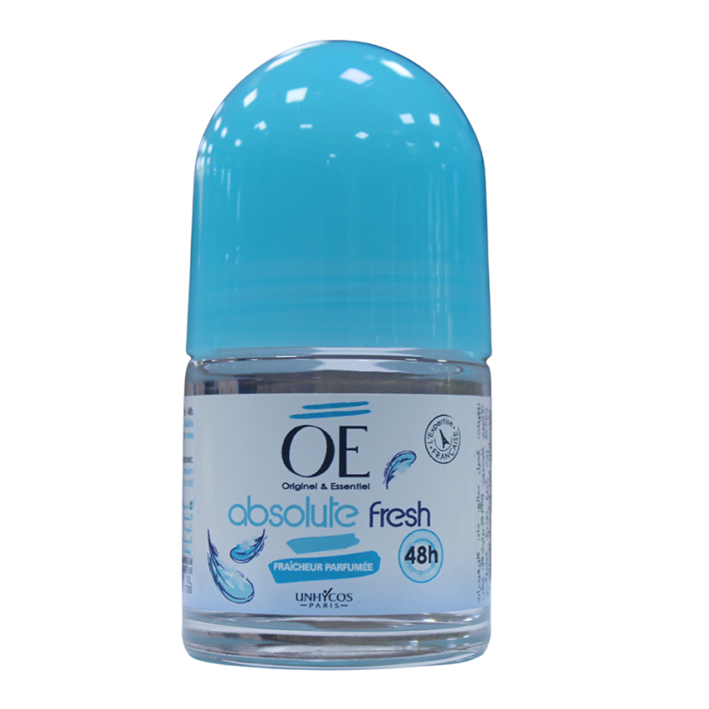 Déodorant Roll'on Absolute Fresh 50ml OE