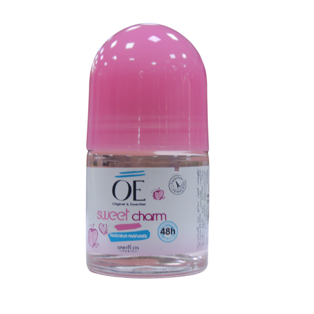 Déodorant Roll'on Sweet Charm 50ml OE