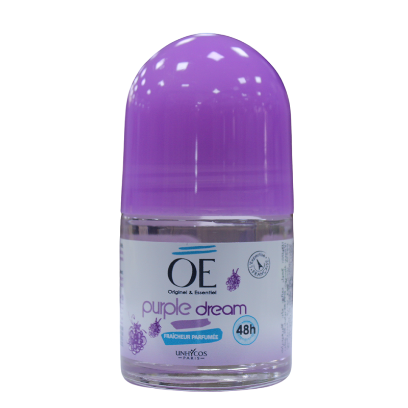 Déodorant Roll'on Purple Dream 50ml OE